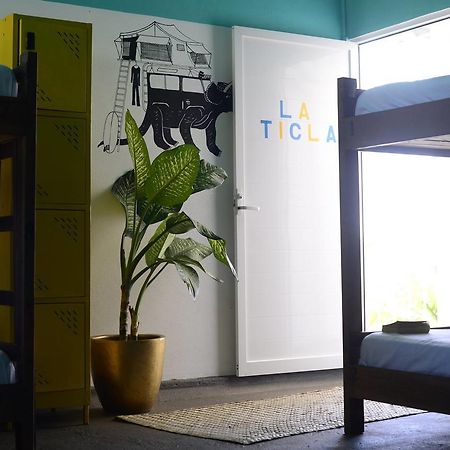 Hostal Olas Altas Manzanillo Exterior foto